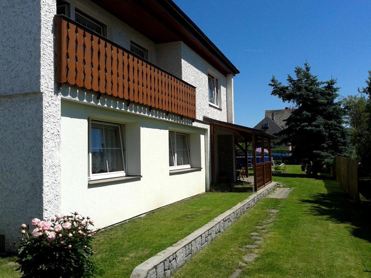 Villa- Caba Kremze Экстерьер фото