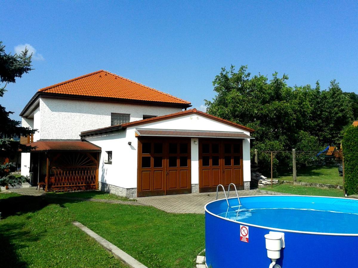 Villa- Caba Kremze Экстерьер фото