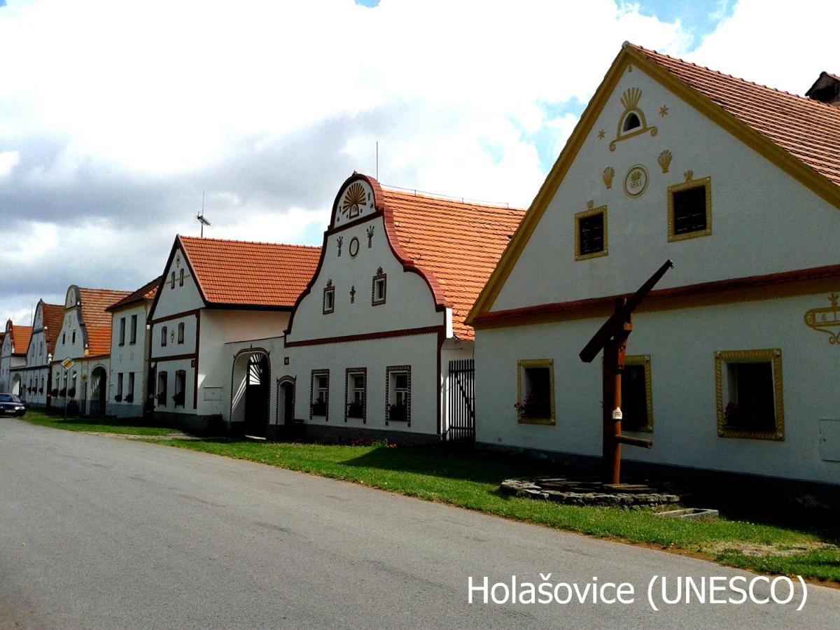 Villa- Caba Kremze Экстерьер фото