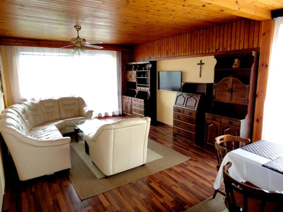 Villa- Caba Kremze Экстерьер фото