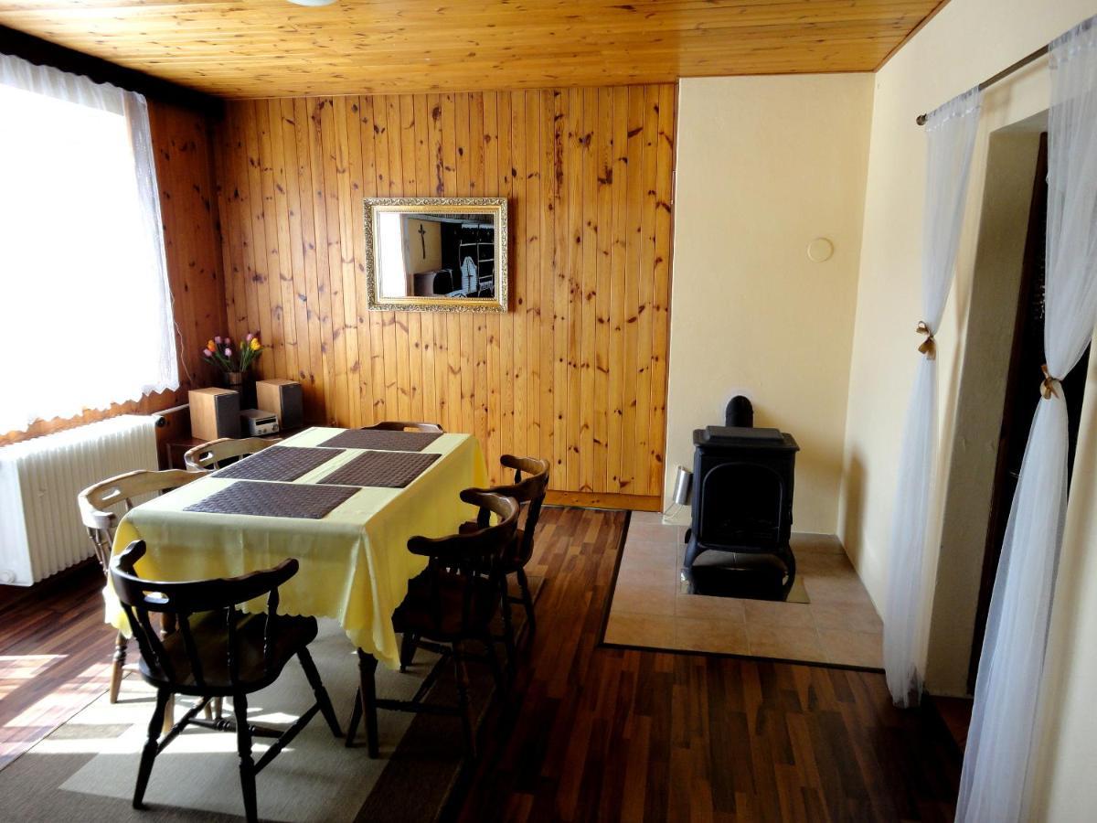 Villa- Caba Kremze Экстерьер фото