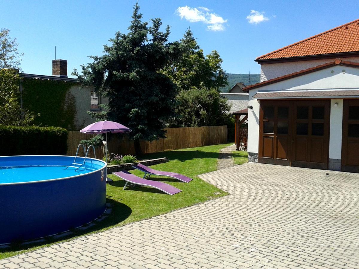 Villa- Caba Kremze Экстерьер фото